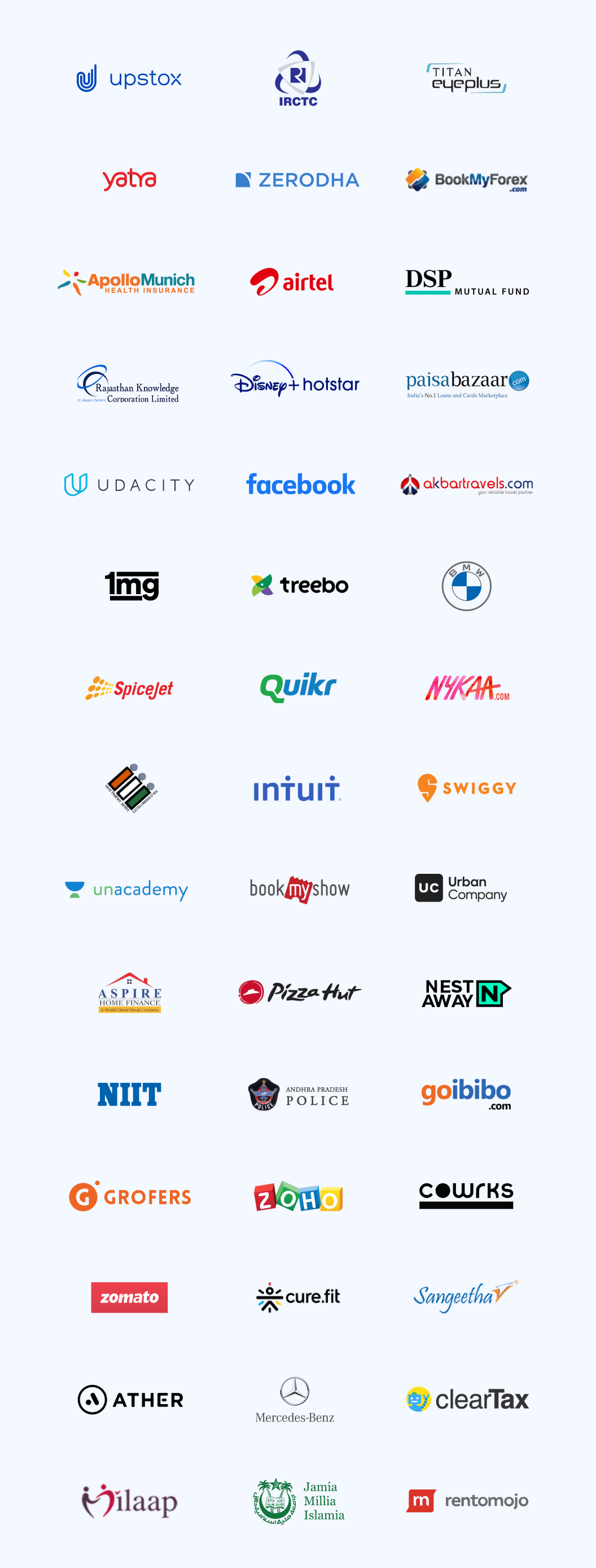 logos